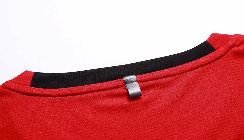 春夏新品 圓領(lǐng)短袖T恤 時(shí)尚運(yùn)動(dòng)文化衫 細(xì)節(jié)展示與尺碼表