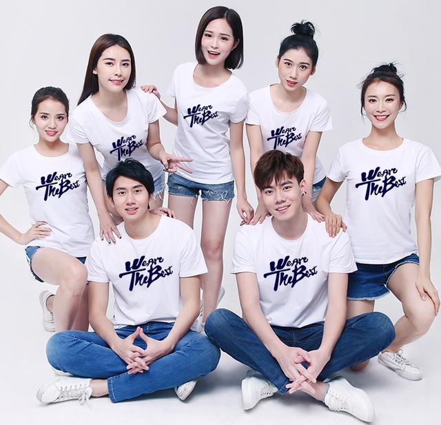 選擇企業定制文化衫什么選擇最合適，你不知道的知識?