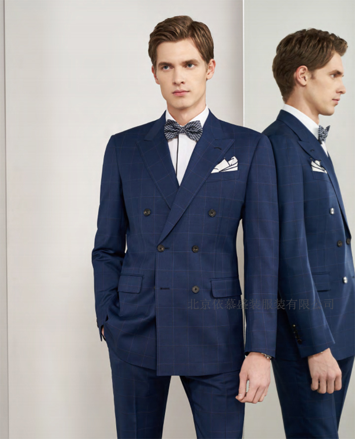 西裝上衣口袋里手帕的由來，你知道嗎