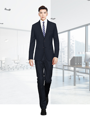 男士商務(wù)西服套裝春秋季時(shí)尚西服