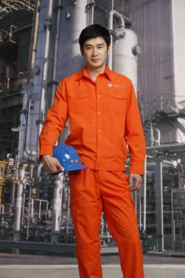 為何機(jī)場地勤人員也要穿阻燃工作服?