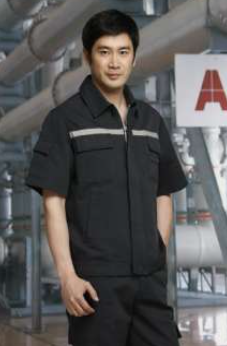 勞保工作服套裝怎么定做，顏色該怎么選呢?