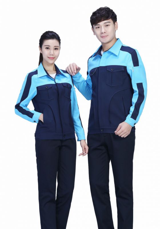 怎么采購工作服？工裝定做流程分哪幾步？