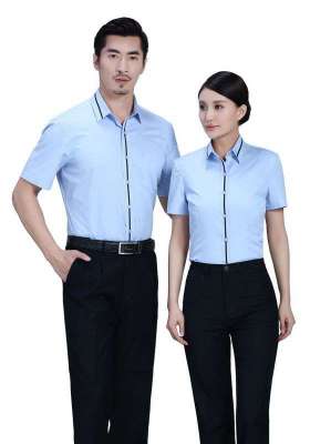 定制工作服，哪些面料適合夏季穿著？